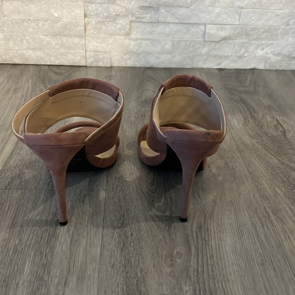 Qupid pink high heals - Picture 5 of 8